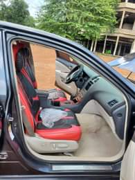 A picture of ALPHA AUTOS Neatly Used Lexus Es350 2008 Model Condition All