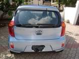 A picture of KIA Pikanto 2014