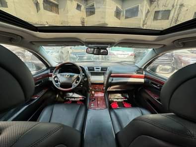 A picture of Good deal 2008 Lexus LS460 Everything working well Buy and