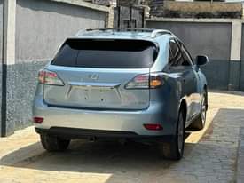 A picture of 2011 LEXUS Rx350