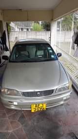 used toyota corolla