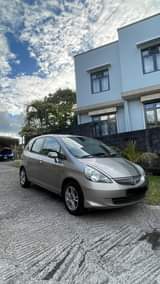 honda jazz
