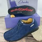 A picture of Wallabees shoes OG