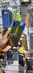 A picture of Samsung galaxy note 10