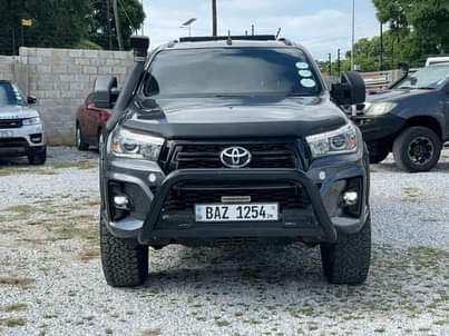 toyota legend