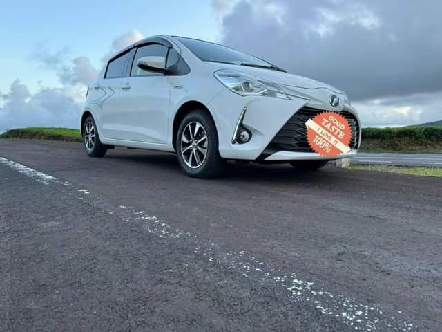 used toyota vits