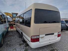 A picture of 4 UNITS OF TOYOTA COASTER BUS 2010