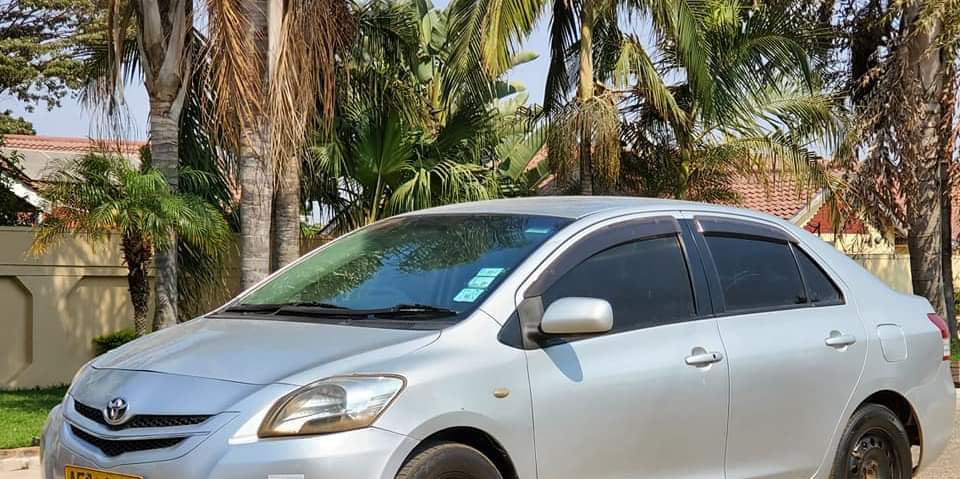 used toyota belta