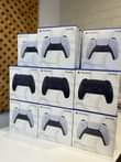 A picture of PLAYSTATION 5 CONTROLLERS PAD