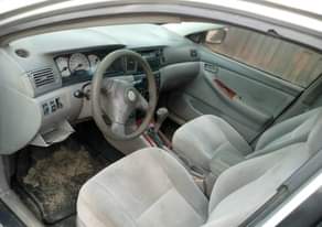 A picture of Toyota Corolla 2 9m Location Ozuoba Call WhatsApp 07062457055