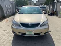 A picture of 2004 Camry