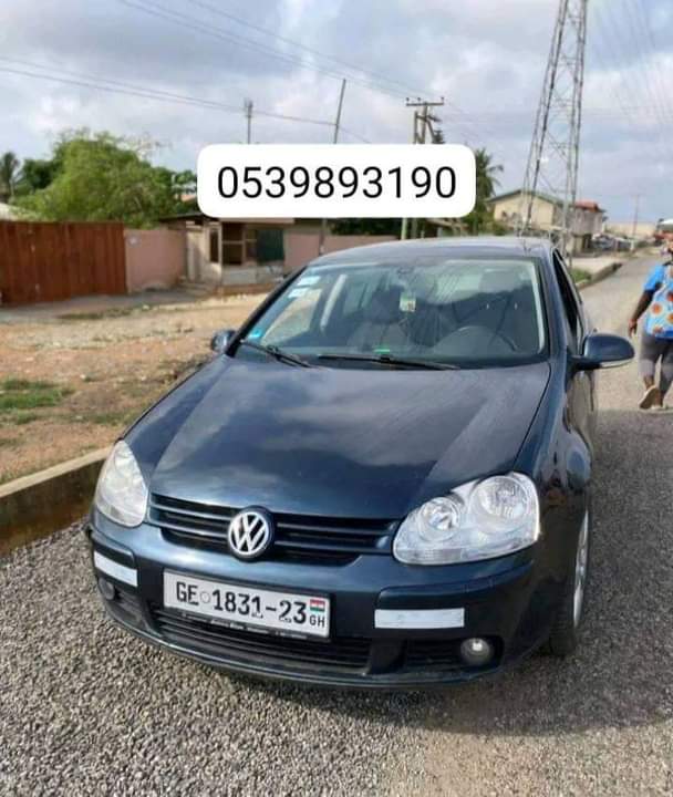 vw golf