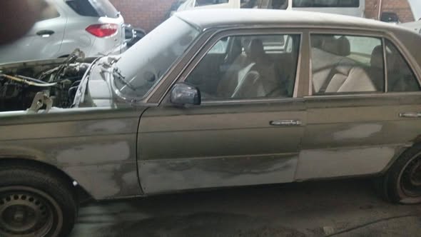 project car