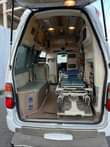 A picture of TOYOTA HIACE AMBULANSE FULL EQUIPED PETROL ENGINE PRICE TSH 28ML
