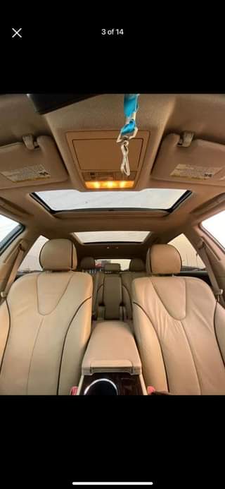 A picture of BARELY USED REGISTERED TOYOTA VENZA ENGINE GEAR AND AC WORKING