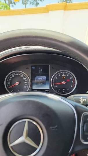 A picture of Distress Sale GLC 300 COUP 2017 MODEL FEW MONTHS USED