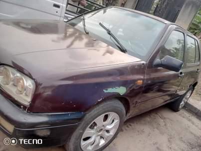 A picture of Volkswagen Golf 3 07050379451
