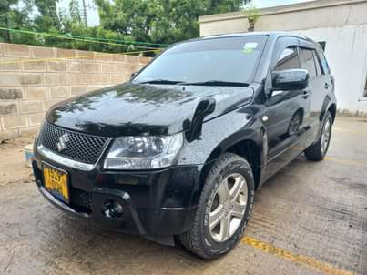 A picture of SUZUKI ESCUDO