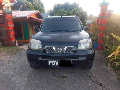 used nissan xtrail