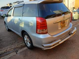 A picture of Toyota Wish on Sale or whatsapp 0751559193 Very Excellent condition