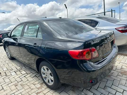 A picture of 2010 Corolla