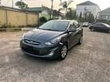 A picture of CLEAN NIGERIAN USED 2013 HYUNDAI ACCENT PRICE IS 2 9M