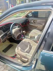 A picture of Camry pencil