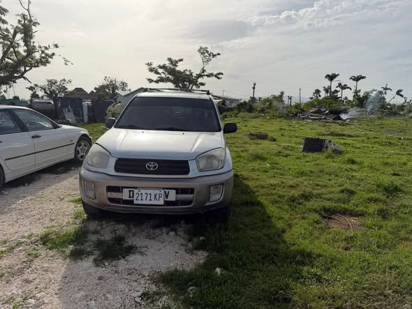 used toyota rav4