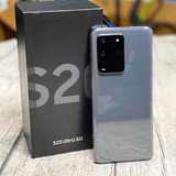 A picture of Quick Cash Needed Samsung S20 ultra 5G Storage 512GB Price