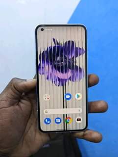 A picture of Nothing phone 1