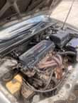 A picture of Toyota Camry 2006 Painted on First body 4 plug Engine