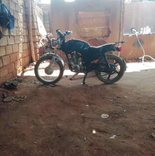 used motorbikes