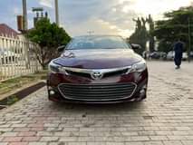 A picture of 2014 Toyota Avalon not registered price 5 5m gwarimpa Everything