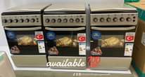 A picture of Cookers In Stock