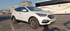 A picture of Santafe Sport AWD