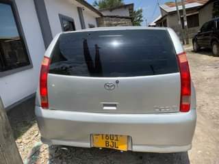 A picture of Toyota oppa 0788078007