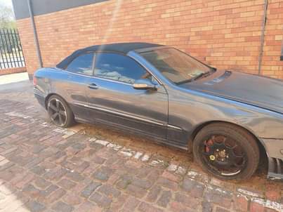 mercedes benz clk