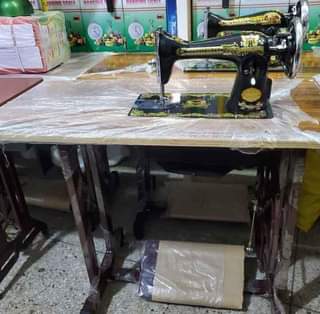 sewing machines