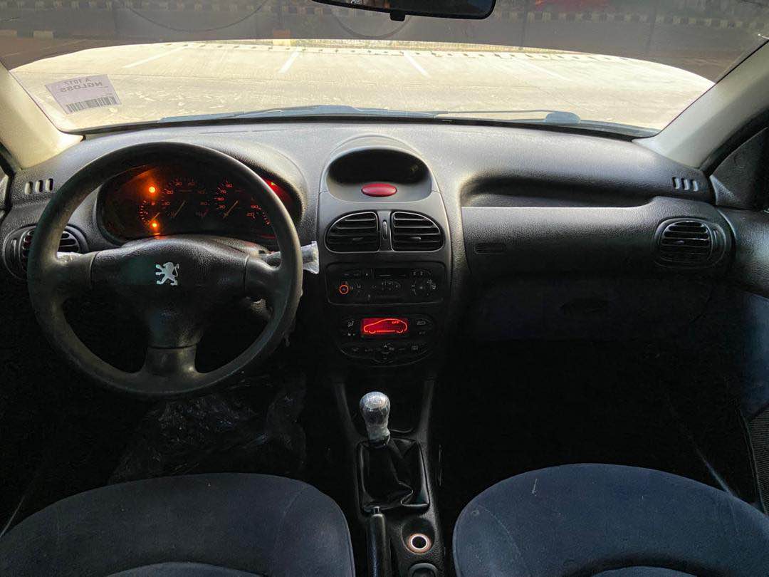 A picture of Ado motors kaduna GOOD DEAL CLEAN USED P206 PRICE N2