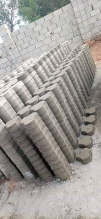 A picture of PAVERS