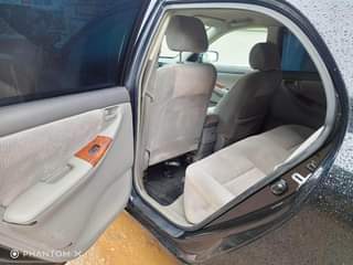 A picture of Registered Toyota Corolla 2007 Tokunbo standard untouched Engine and Gear