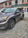 A picture of 2016 completely accident free tokunbo Toyota Highlander Limited Full option