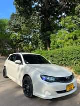 A picture of 2011 Subaru Imprezza