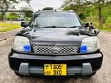 A picture of 2003 NISSAN XTRAIL