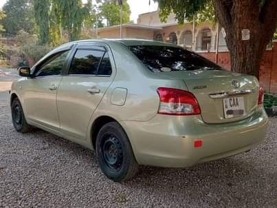 used toyota belta