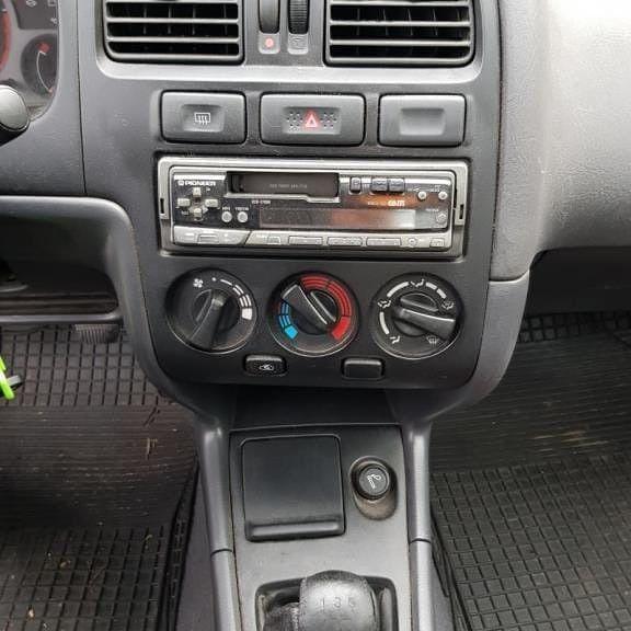 A picture of 1999 Nissan primera