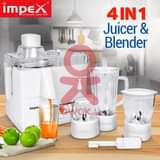 A picture of 4in1 blender 0781943565 