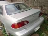 A picture of Toyota Corolla