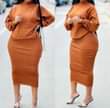 A picture of Skirt Top ni Tsh 38 000 