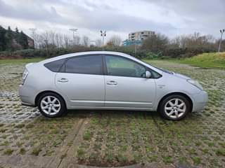 A picture of 2008 TOYOTA HYBIRD AUTOMATIC LOW MILE AGE SATNAV BLUETOOTH MP5